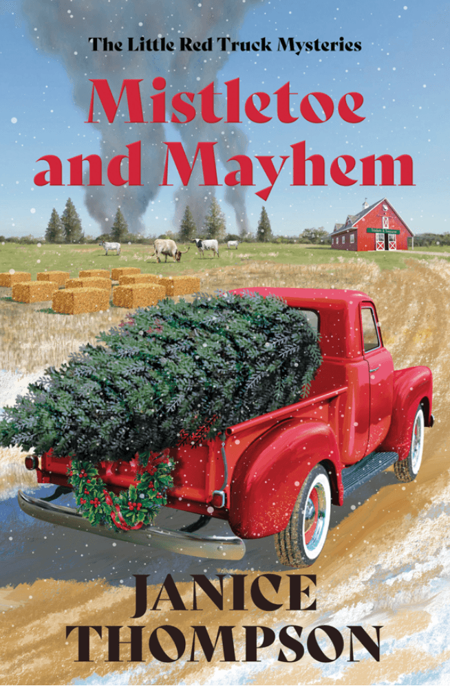 Mistletoe and Mayhem