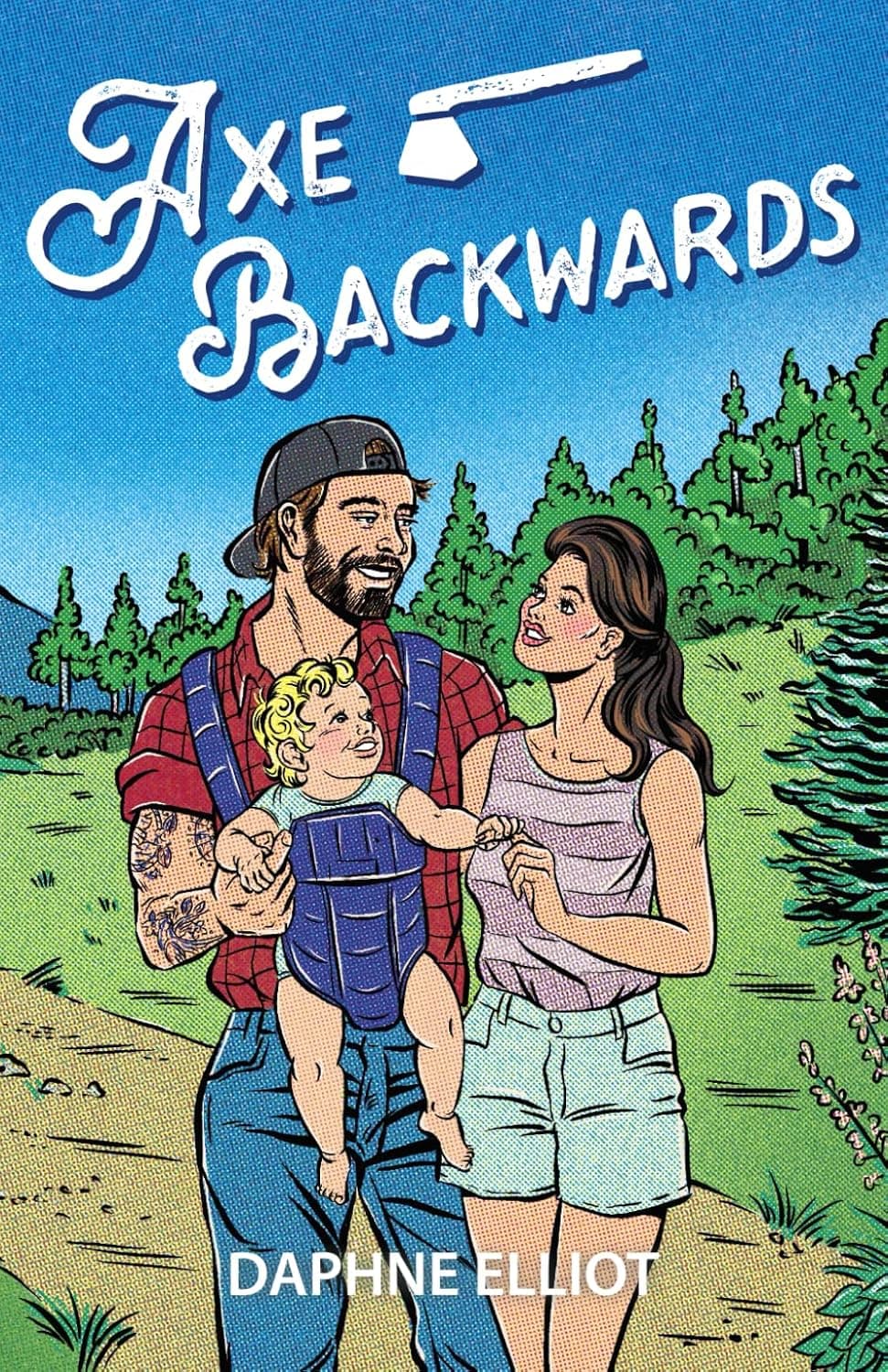 Axe Backwards
