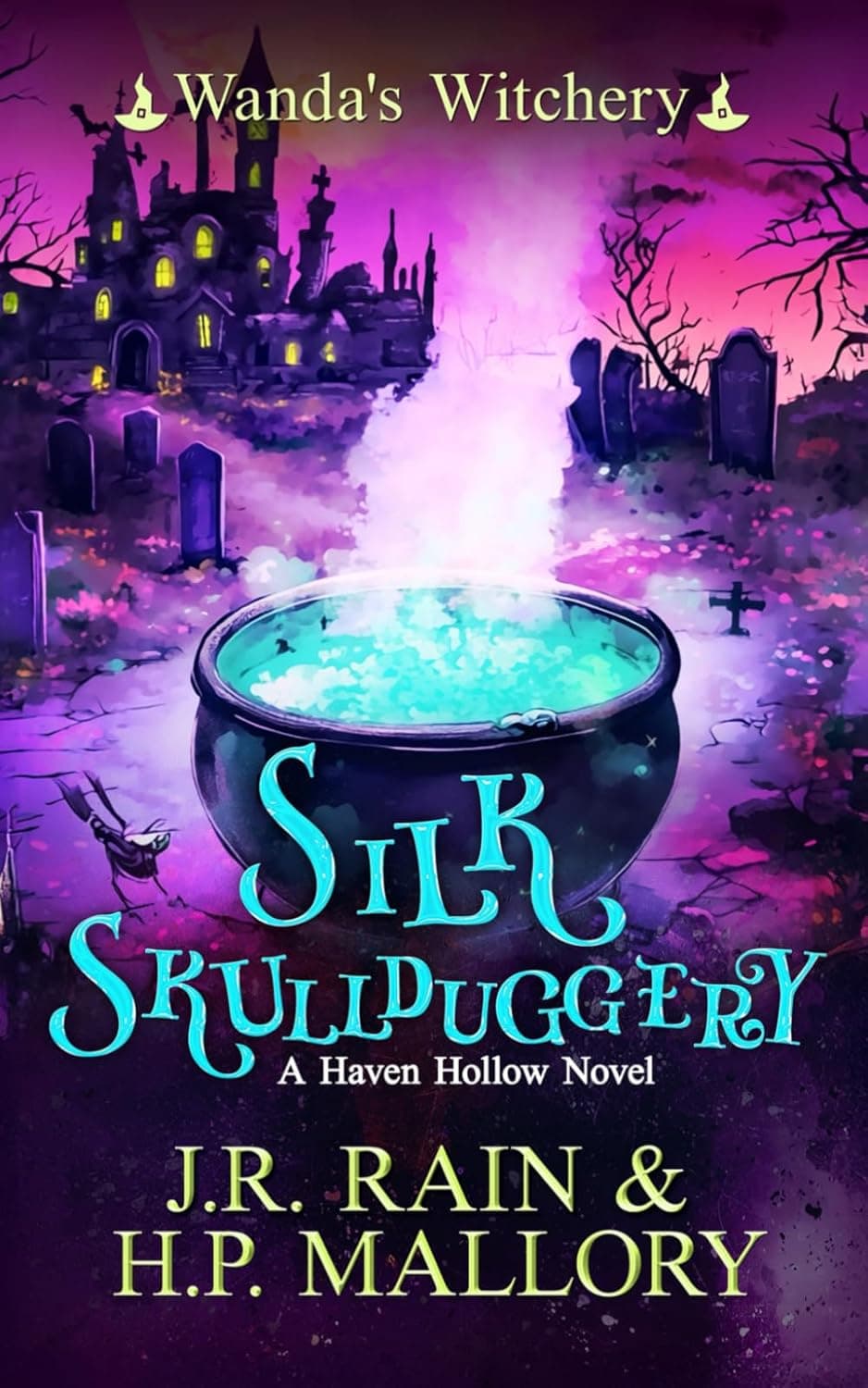 Silk Skullduggery