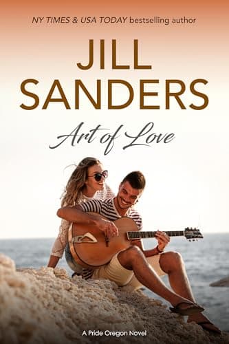 Art of Love (Pride Oregon Book 19)