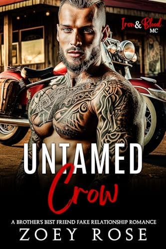 Untamed Crow