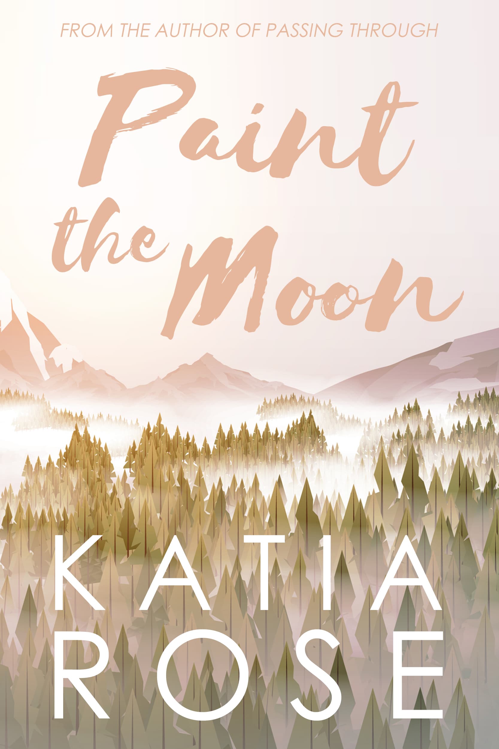 Paint the Moon