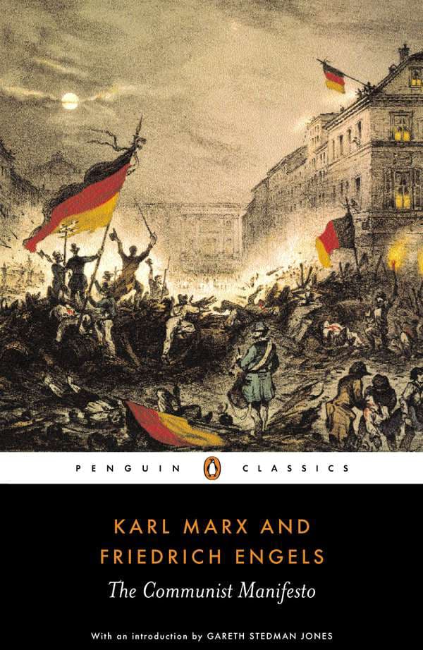 The Communist Manifesto and Other Writings