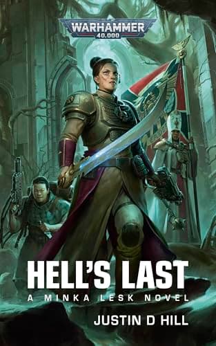 Die Letzten der Hölle (Minka Lesk: Warhammer 40,000)