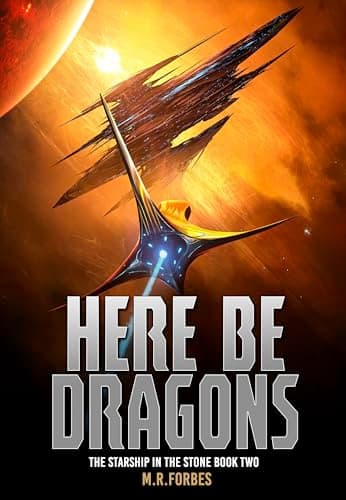 Here Be Dragons