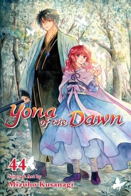 Yona, Princesse de l'Aube T44
