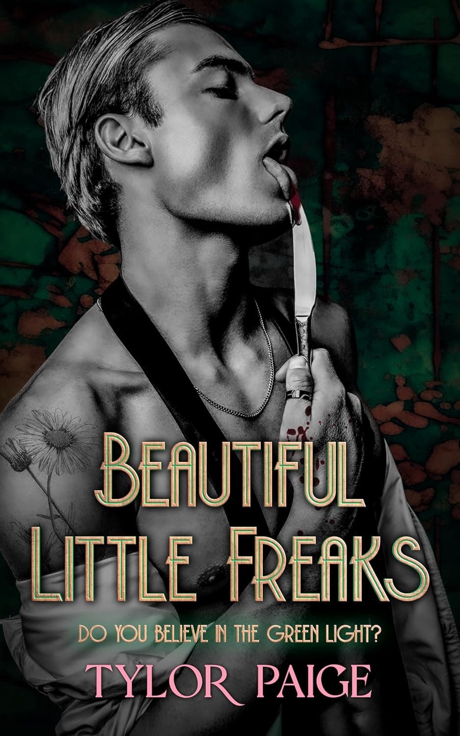 Beautiful Little Freaks: A Gatsby Retelling