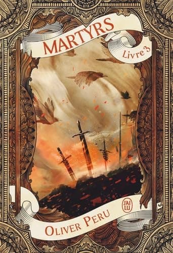 Martyrs, Livre 3