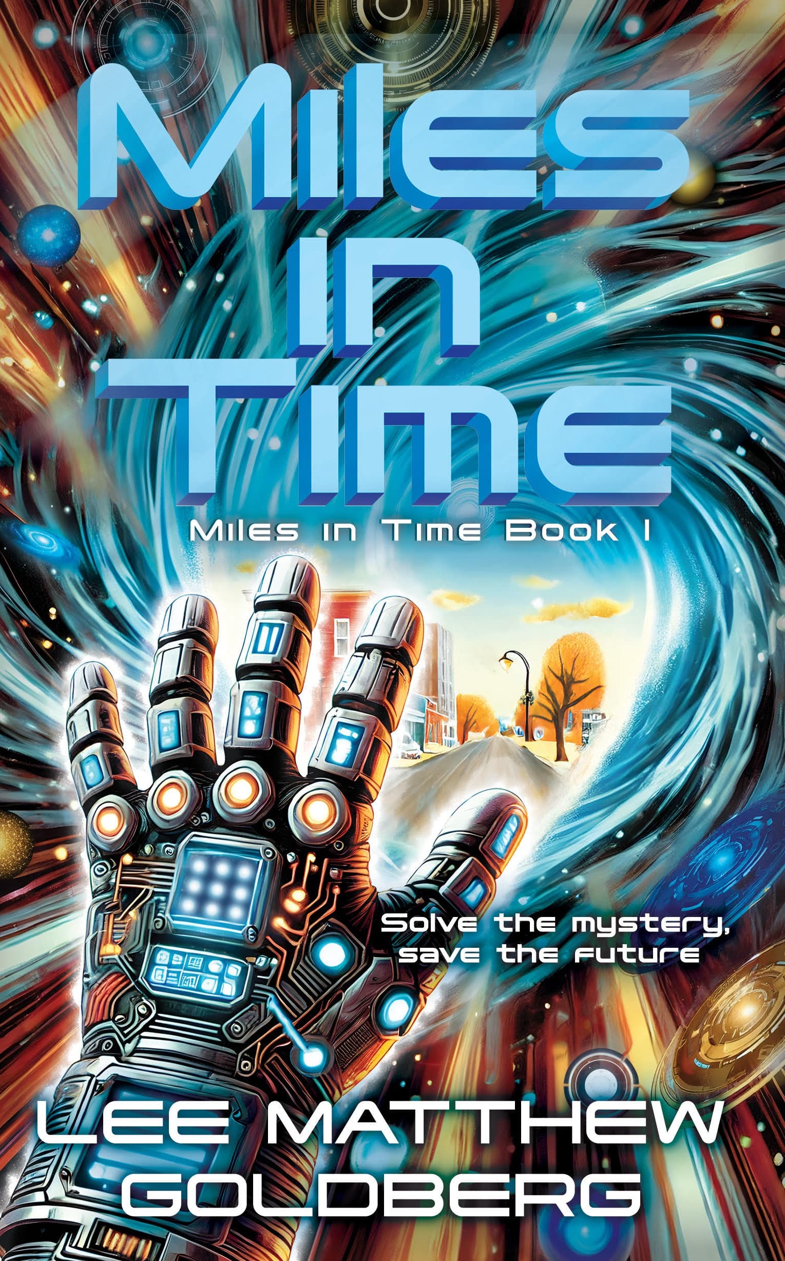 Miles in Time