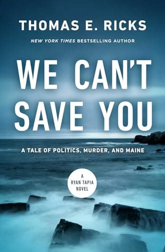 We Can't Save You (Ryan Tapia #2)