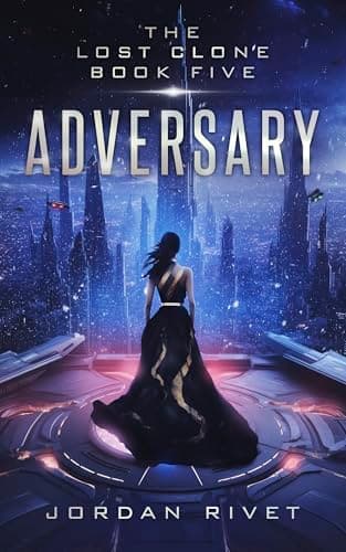 Adversary (The Lost Clone Book 5)