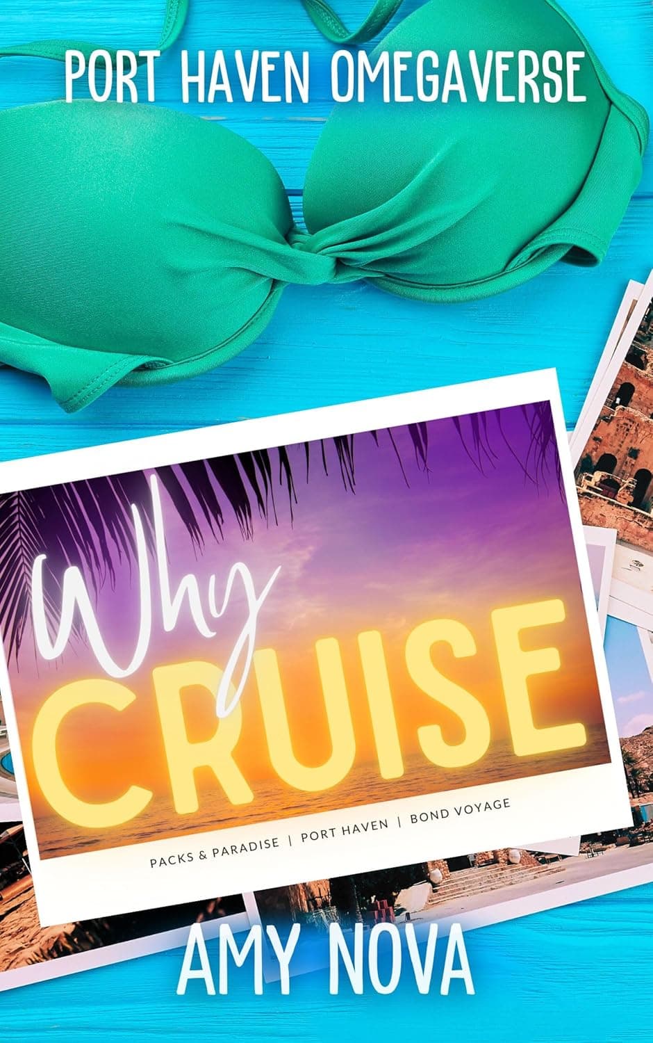 Why Cruise