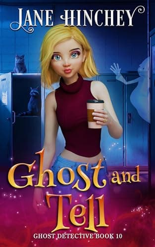 Ghost and Tell