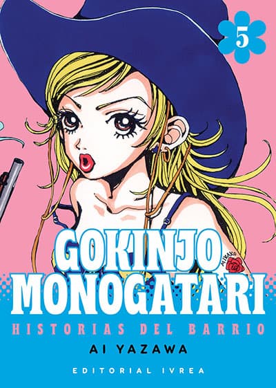 Gokinjo Monogatari: Historias del barrio, tomo 5