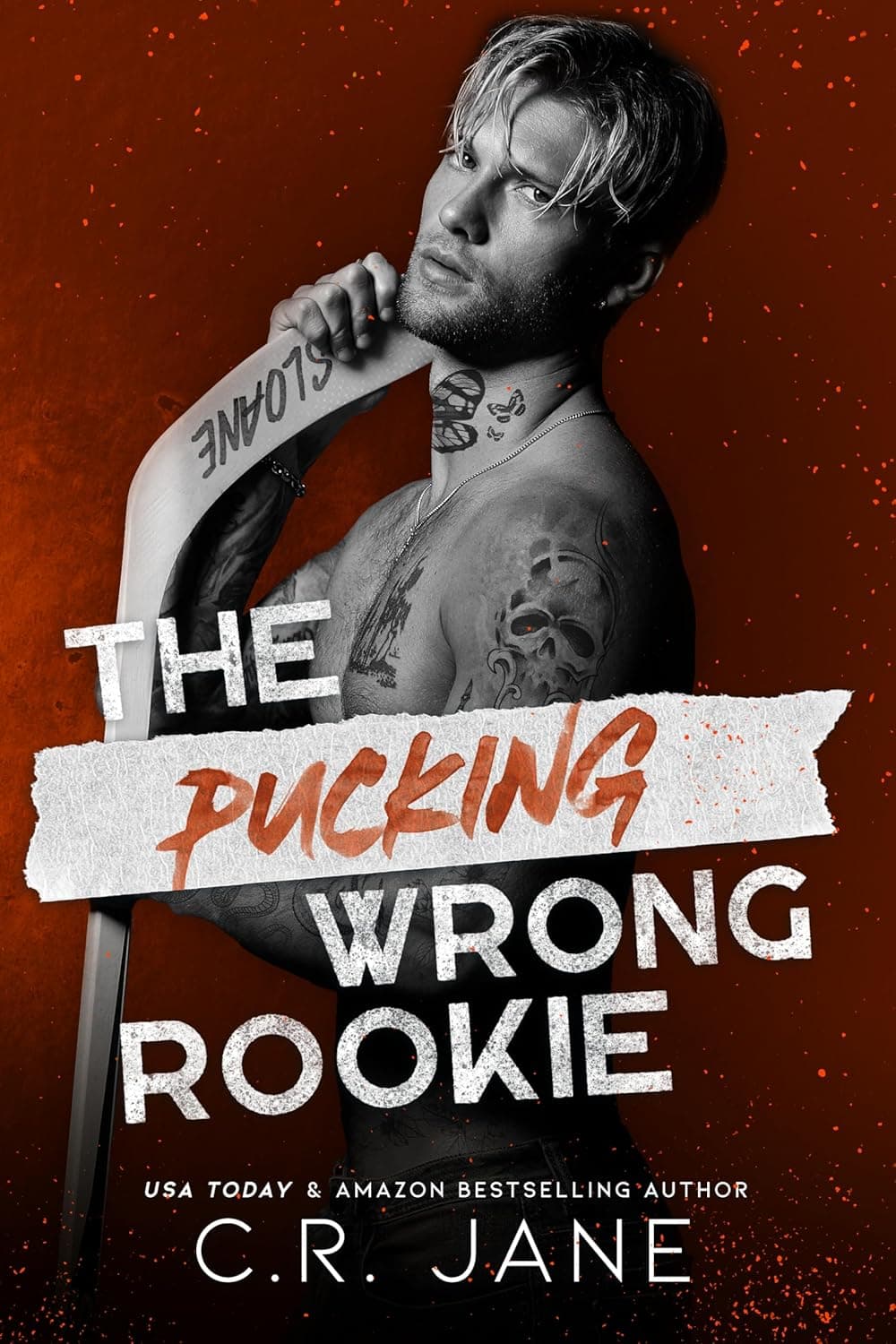 The Pucking Wrong Rookie