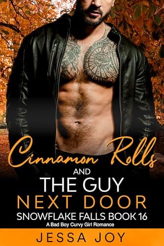 Cinnamon Rolls and the Guy Next Door