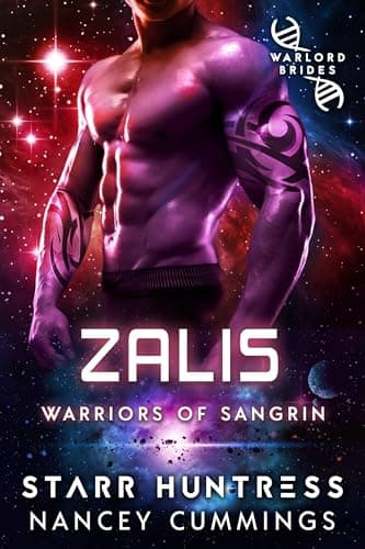 Zalis: Warlord Brides (Warriors of Sangrin Book 13)