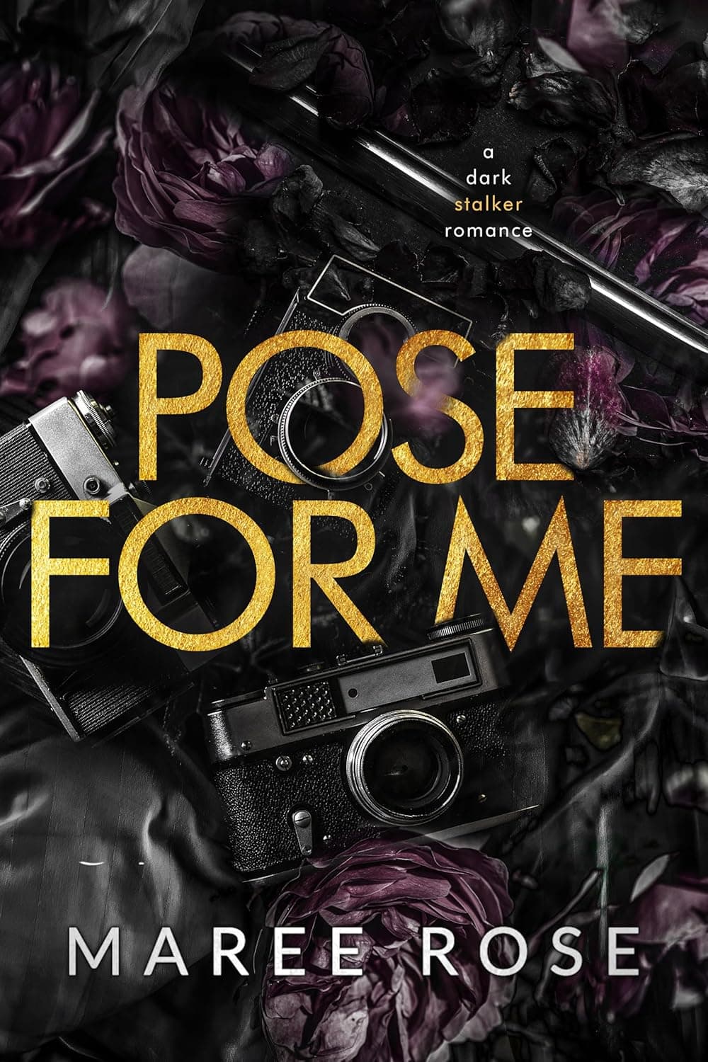 Pose For Me