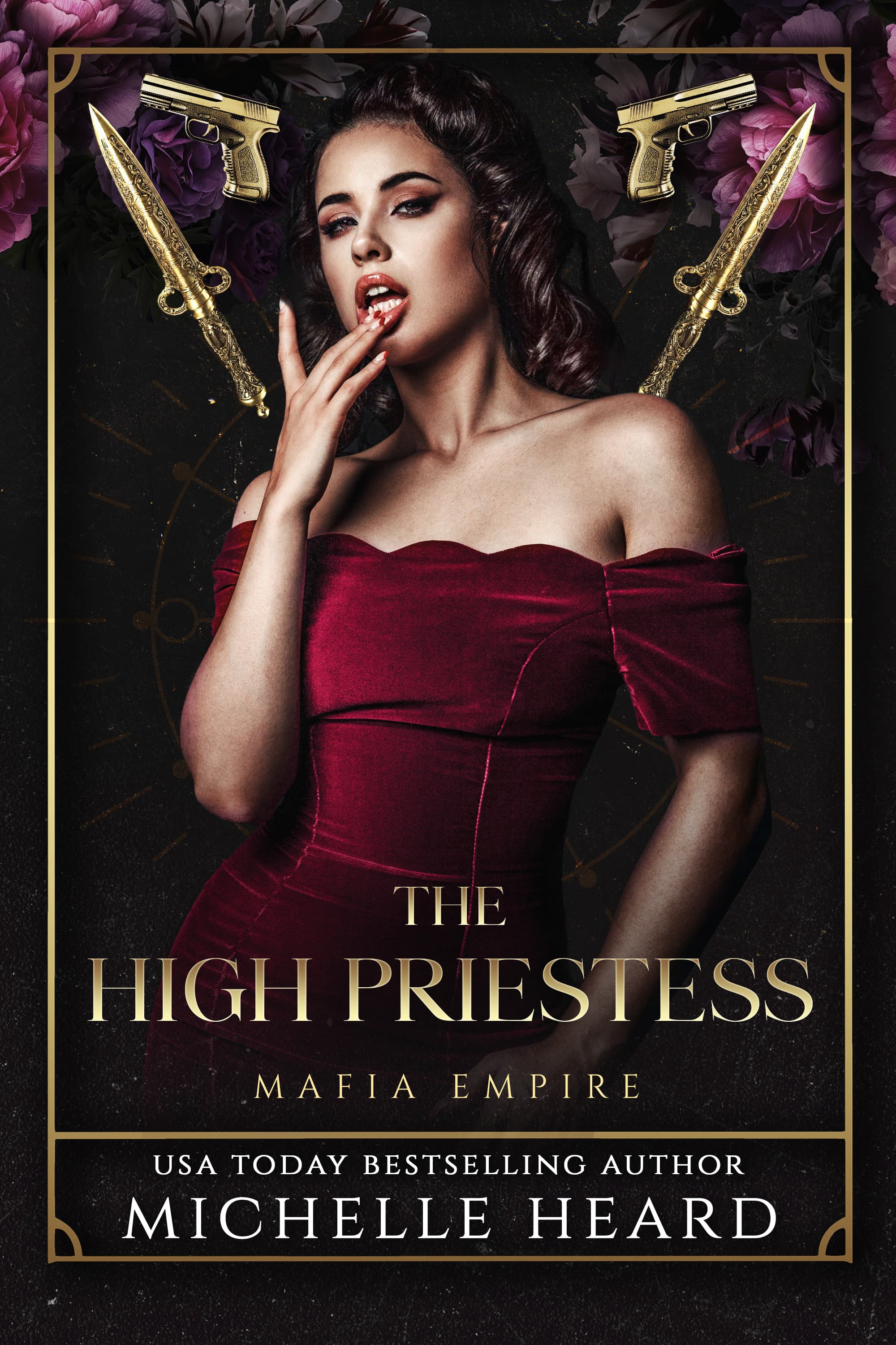 The High Priestess