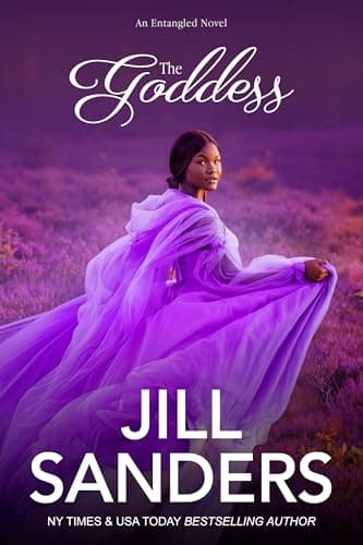 The Goddess (Entangled Series Book 10)