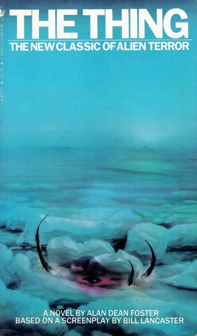 The thing *** (IMAGINAIRE)