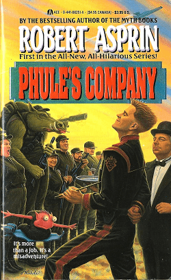 A companhia de Phule - vol. 1
