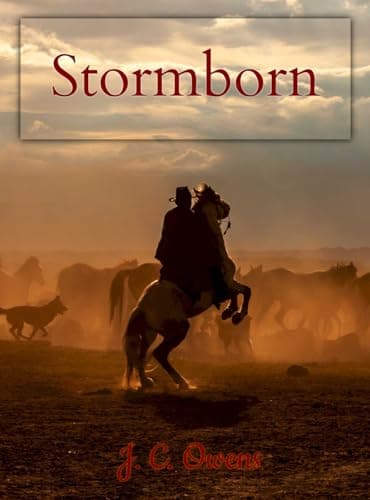 Stormborn (Poplar Ridge Ranch Book 2)