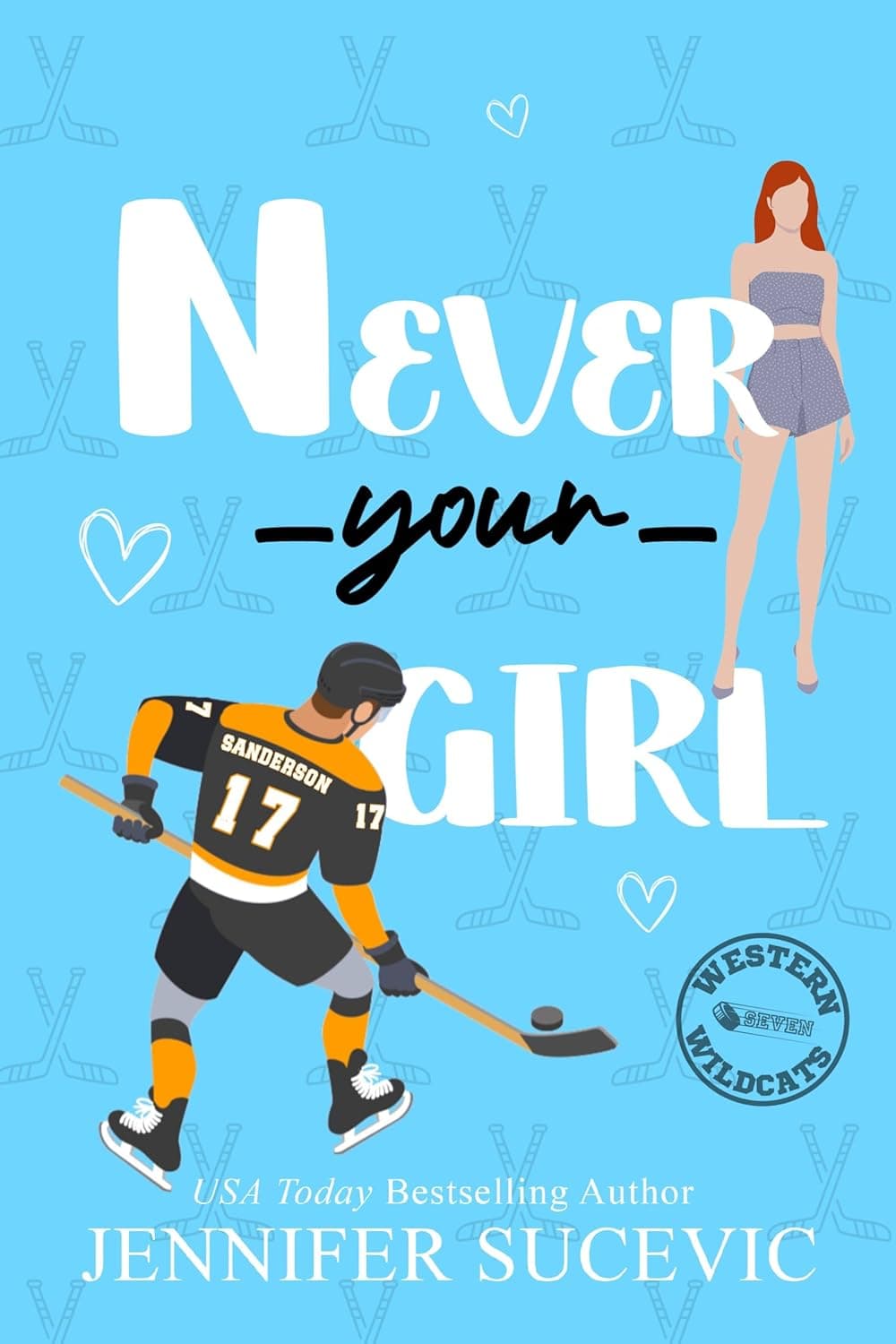 Never Your Girl