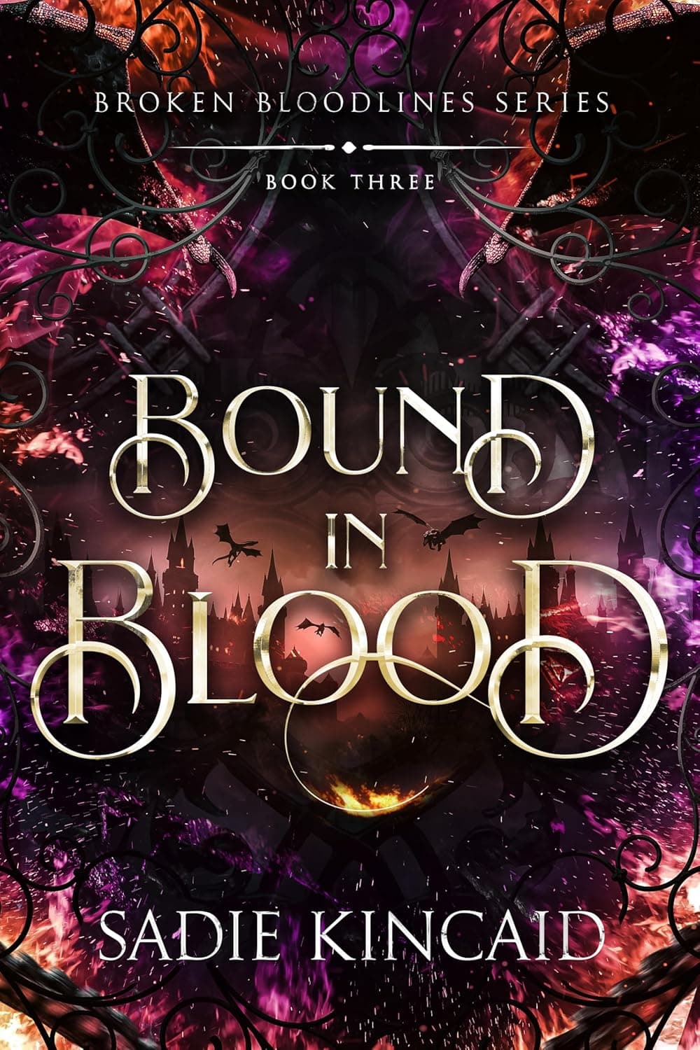 Bound in Blood (Broken Bloodlines 3)