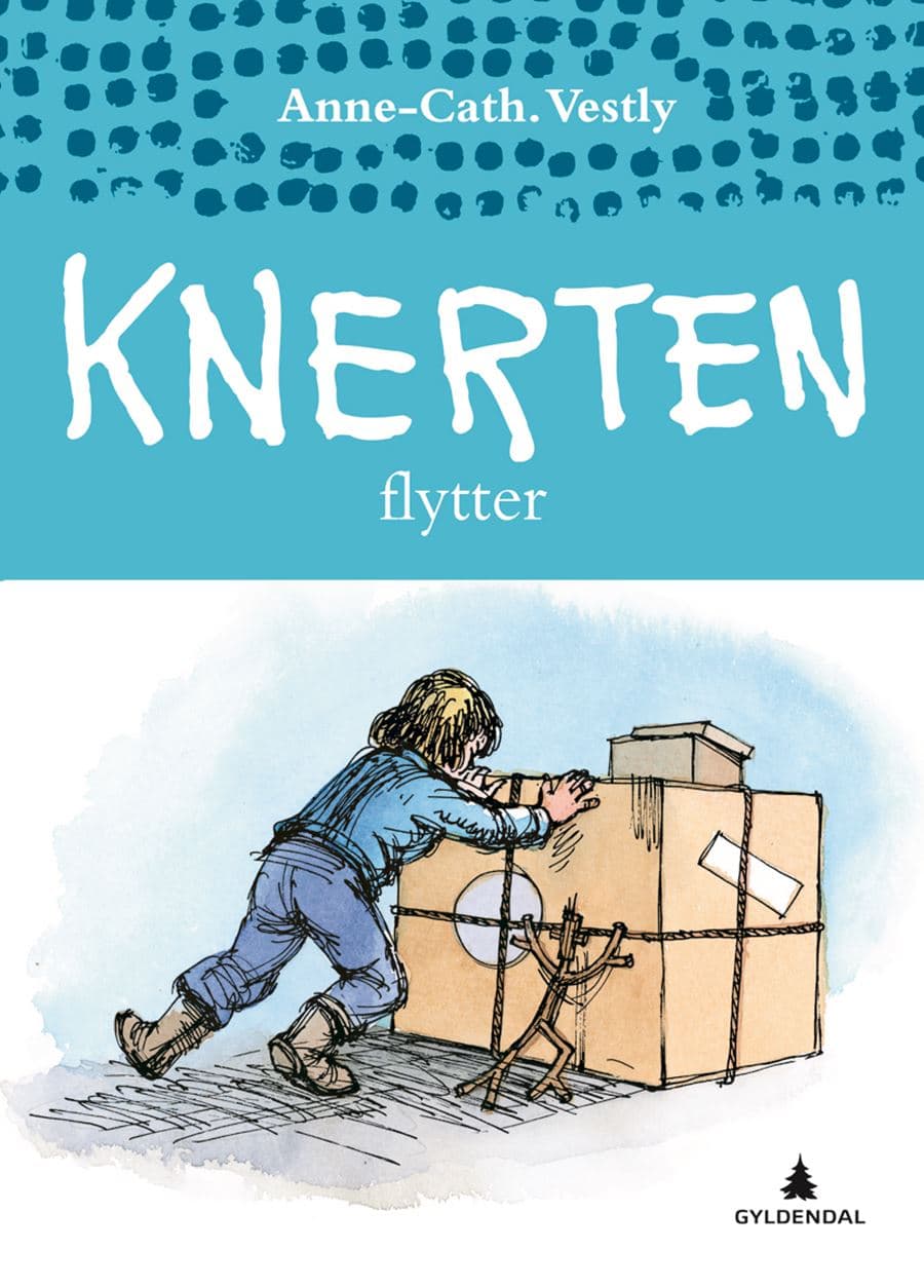 Knerten flytter
