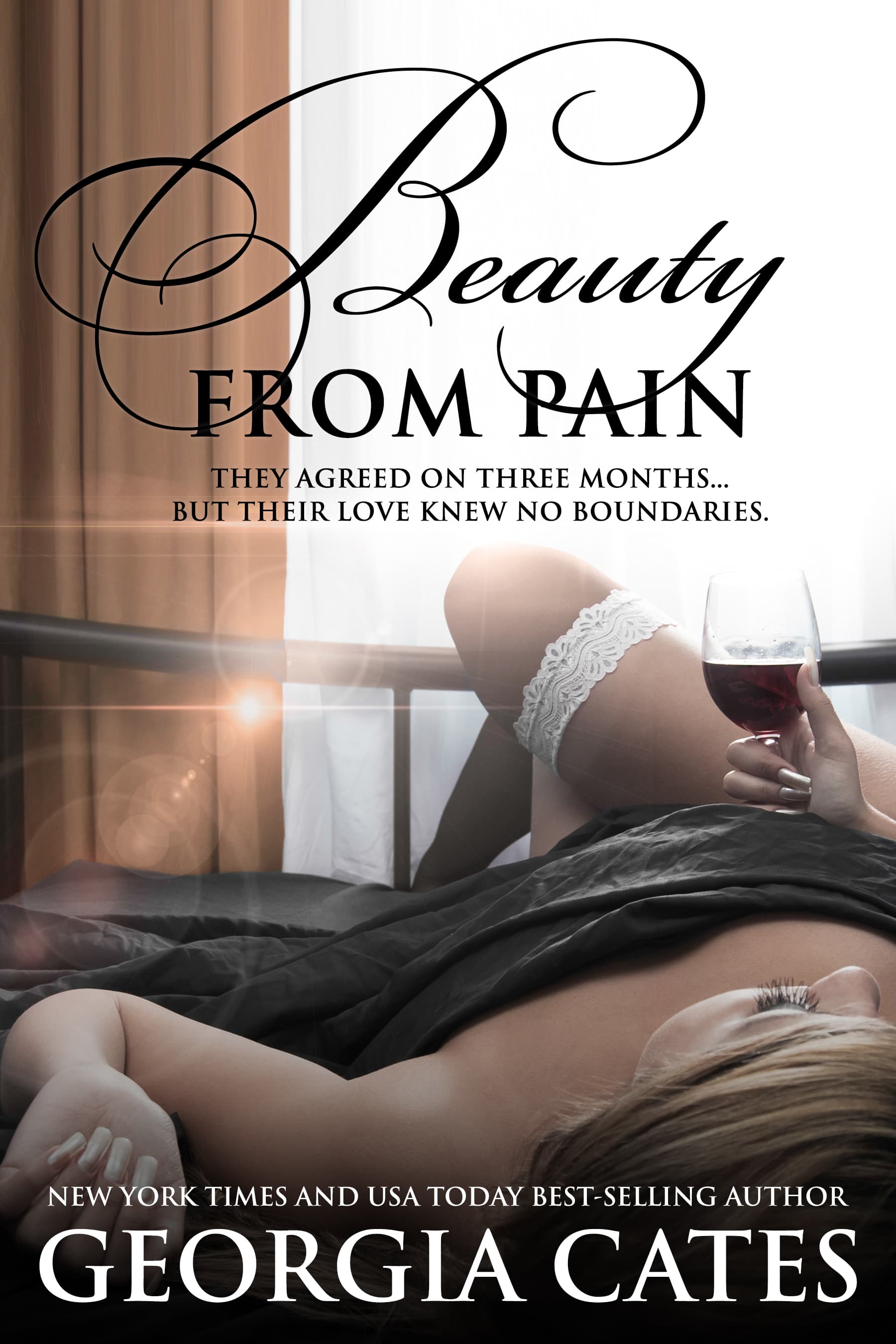 Beauty from Pain