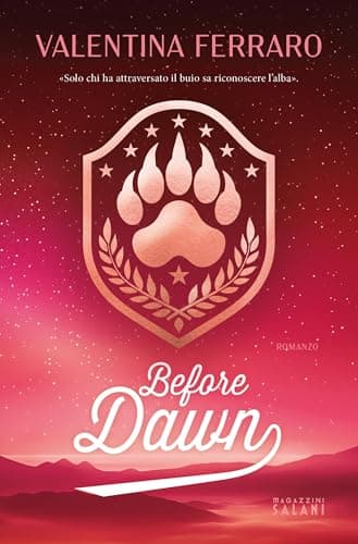 Before Dawn (Libri)