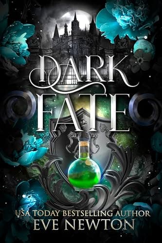 Dark Fate: Un Harén Inverso Paranormal Oscuro (Legado Eterno nº 2)