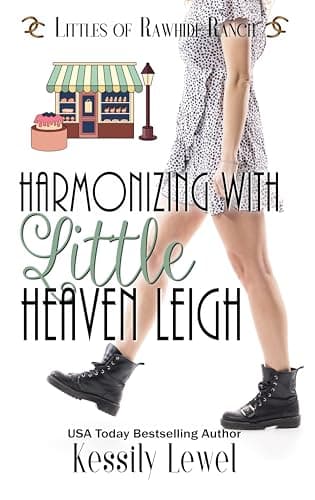 Harmonizing with Little Heaven Leigh