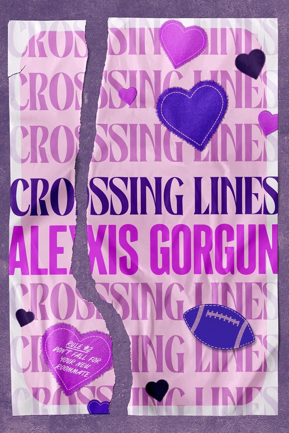 Crossing Lines
