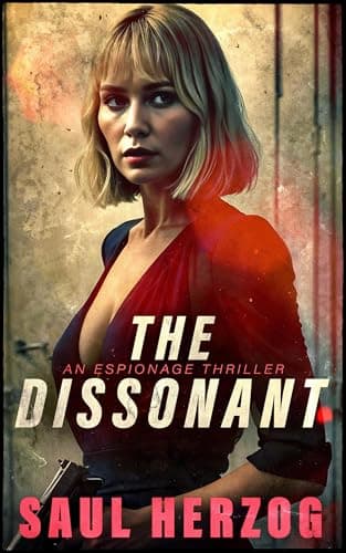 The Dissonant (Espionage Thriller Series Book 2)