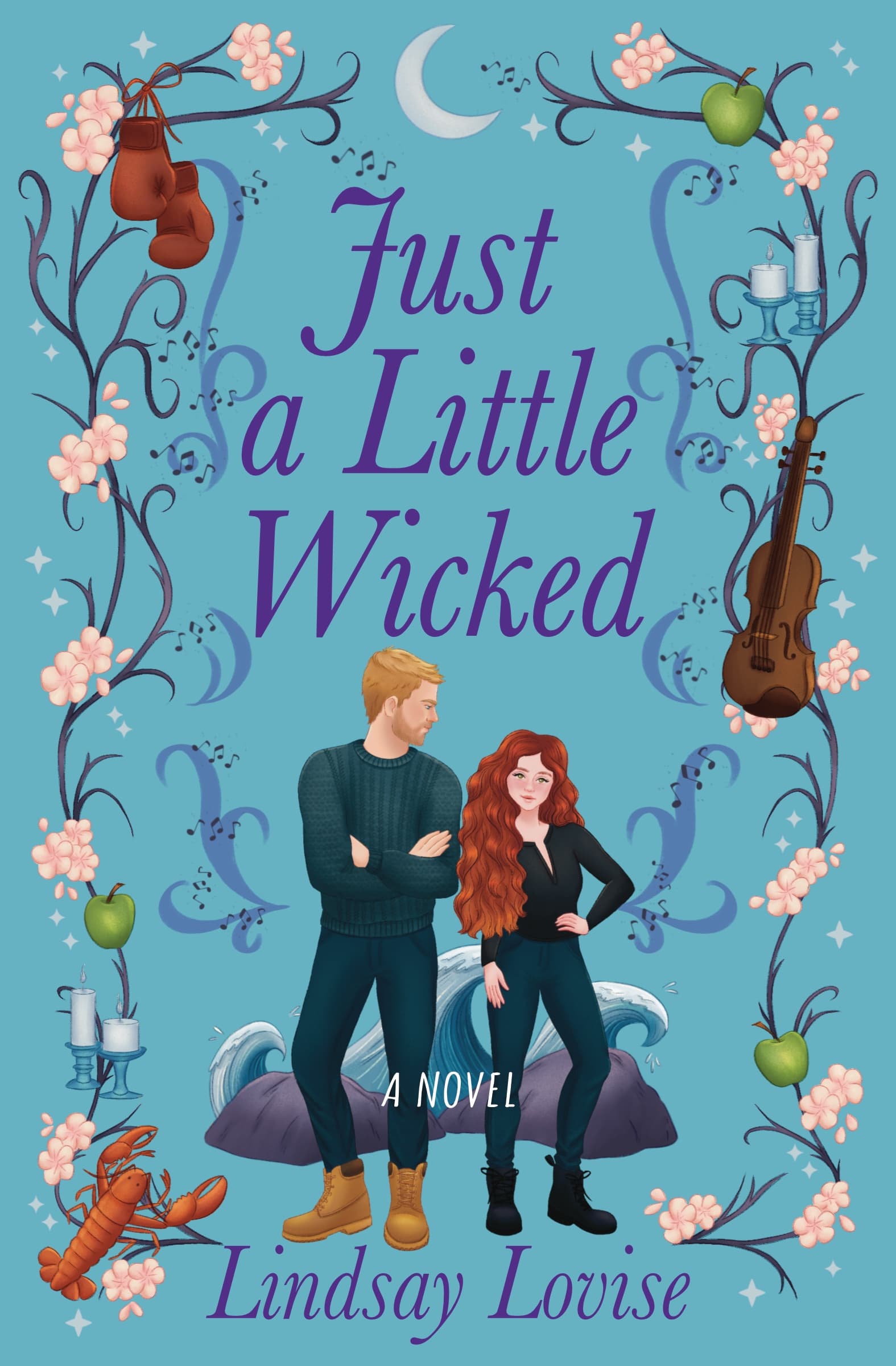 Just a Little Wicked