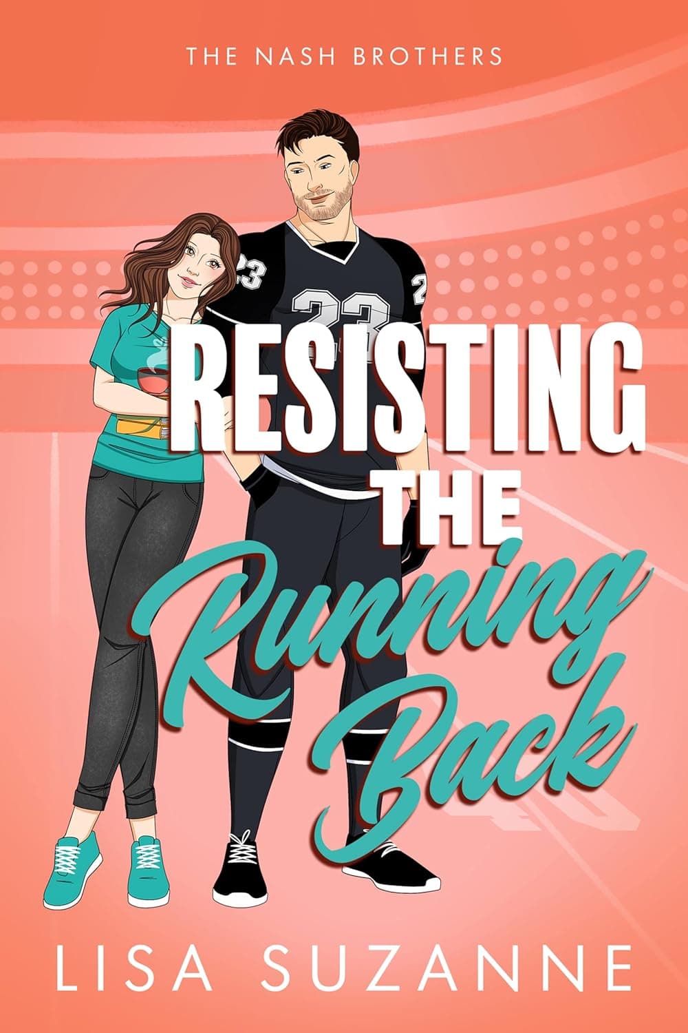 Resisting the Running Back