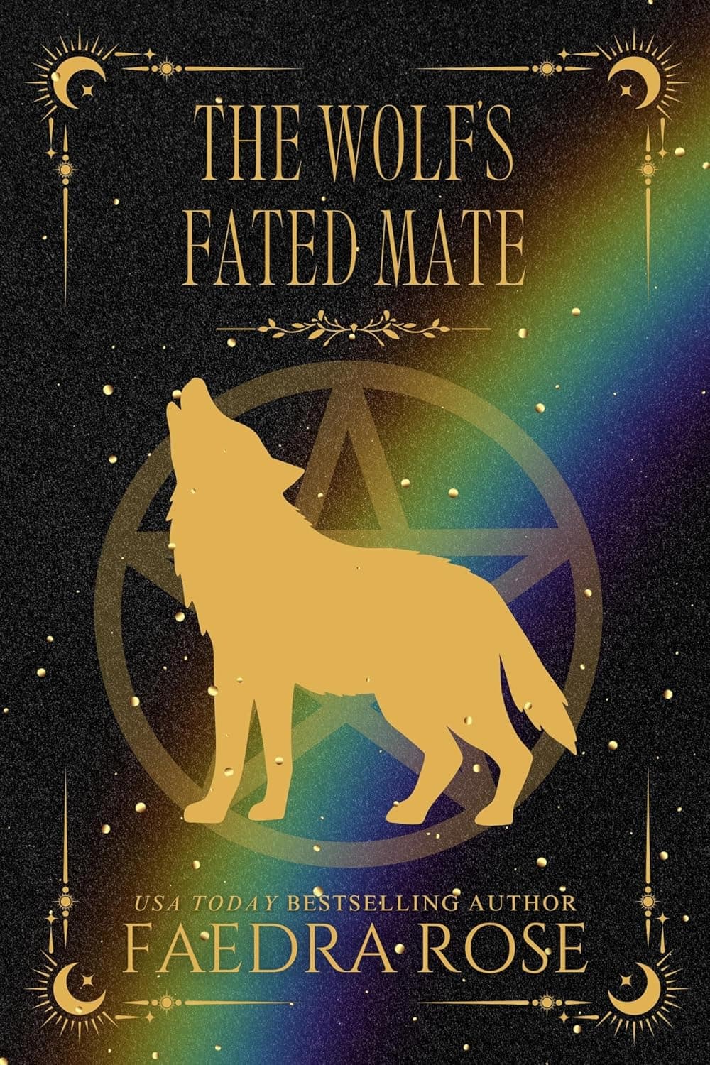 The Wolf's Fated Mate