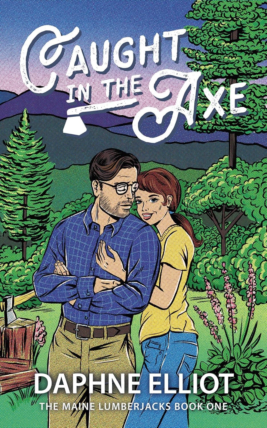 Caught in the Axe