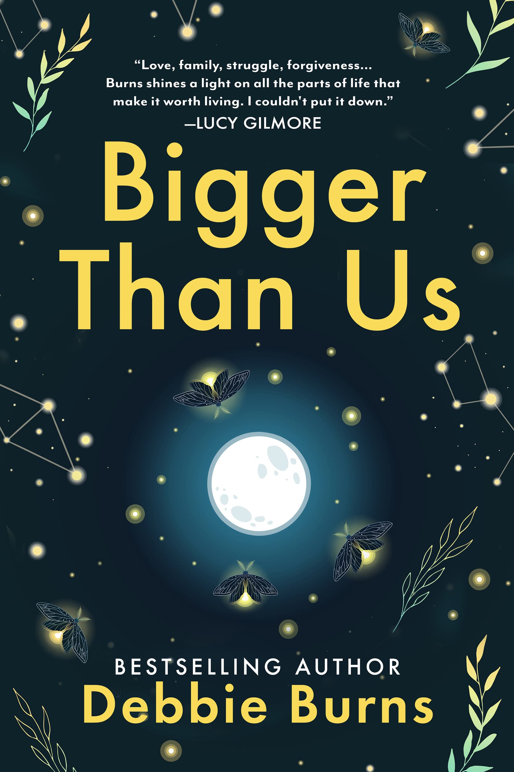 Bigger Than Us