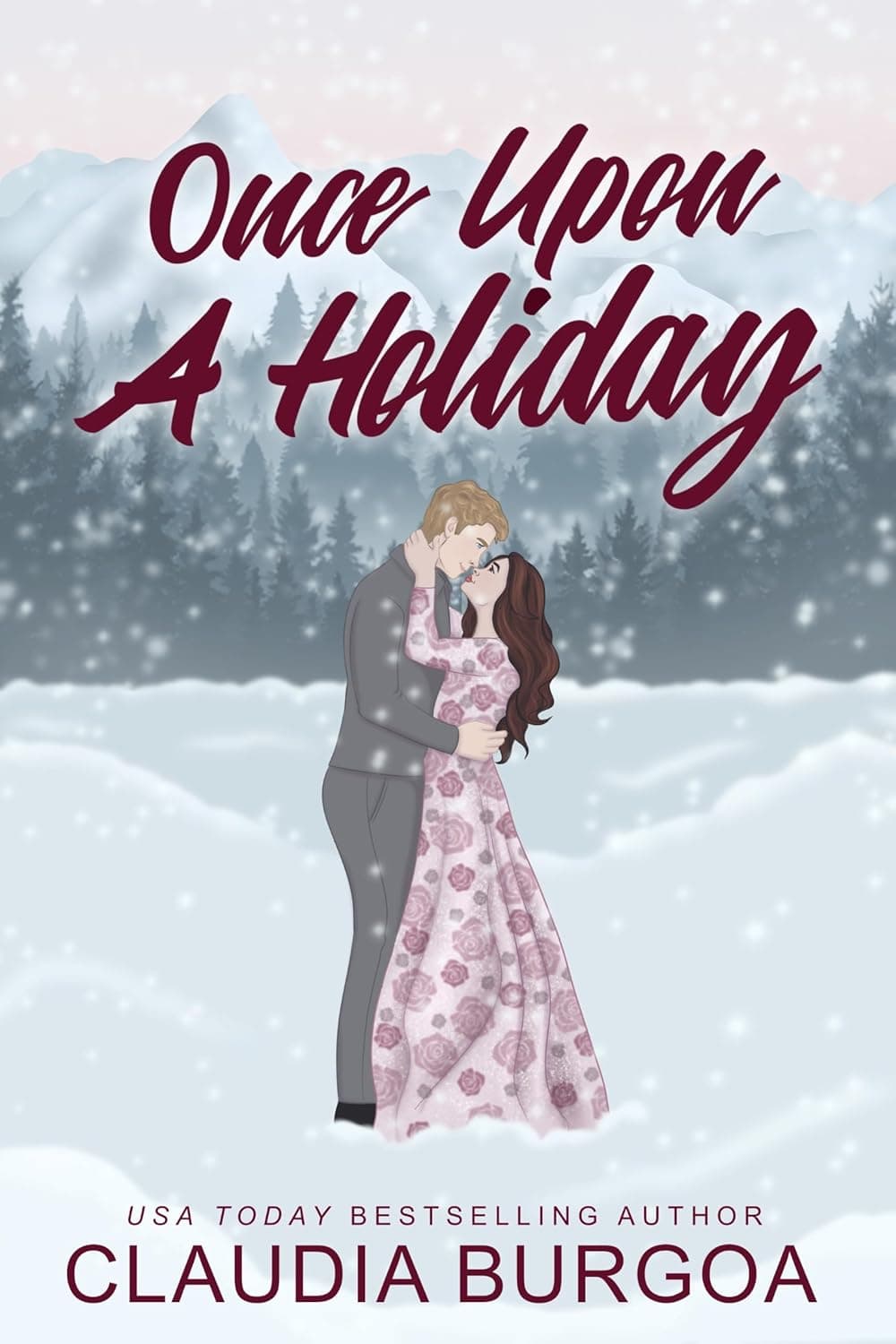 Once Upon a Holiday
