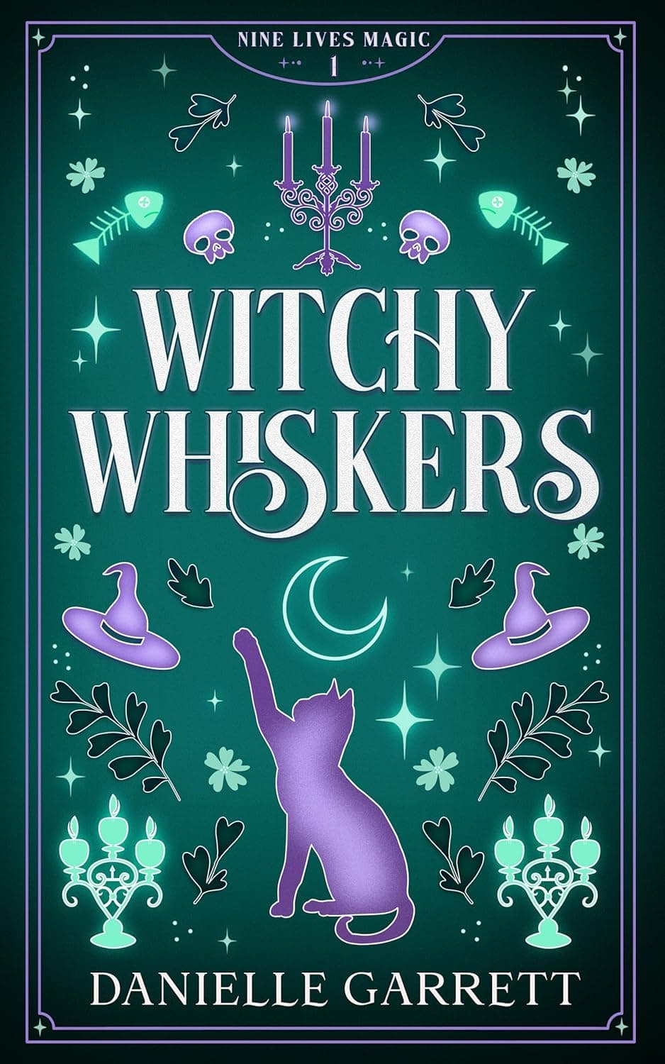 Witchy Whiskers