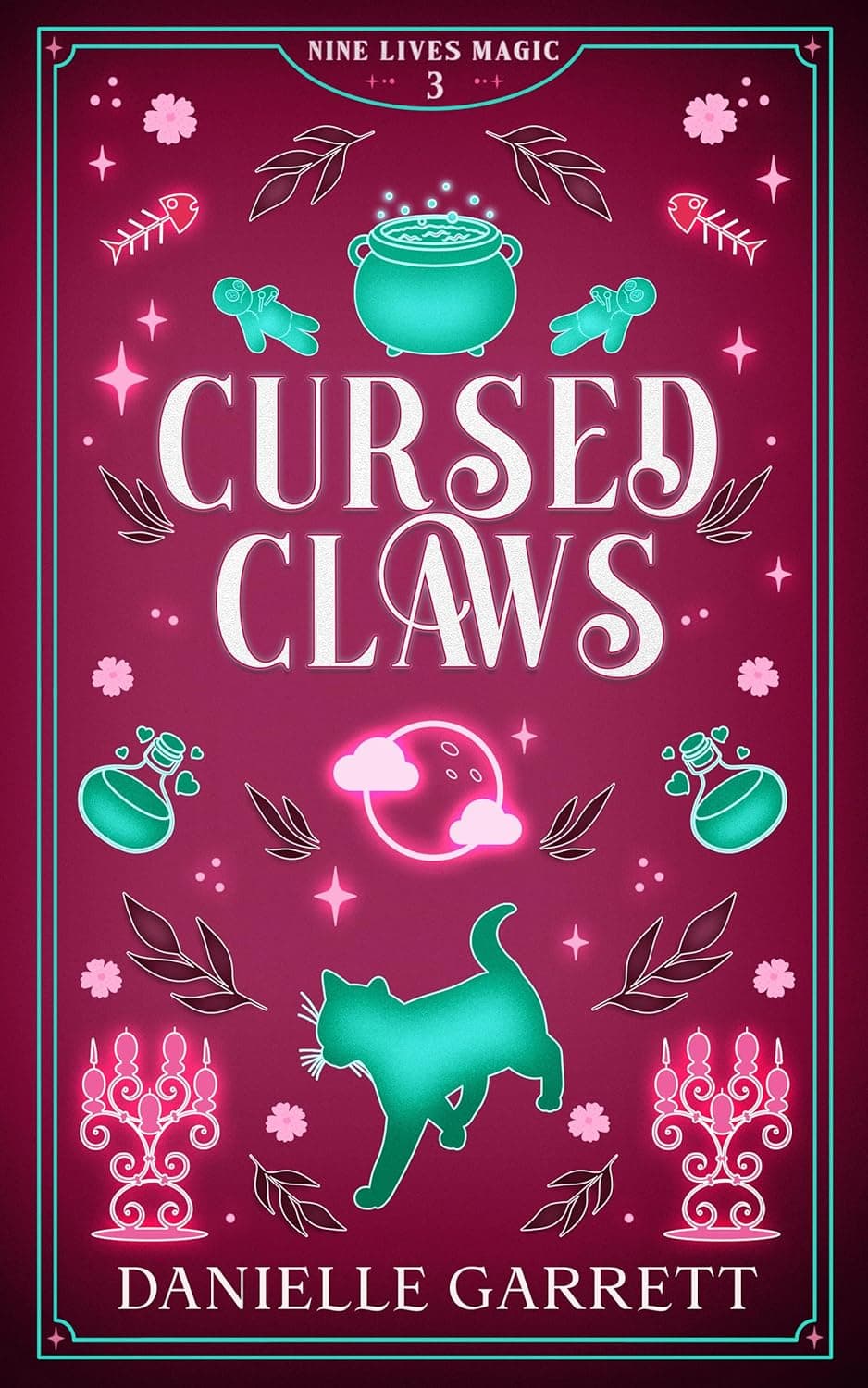 Cursed Claws