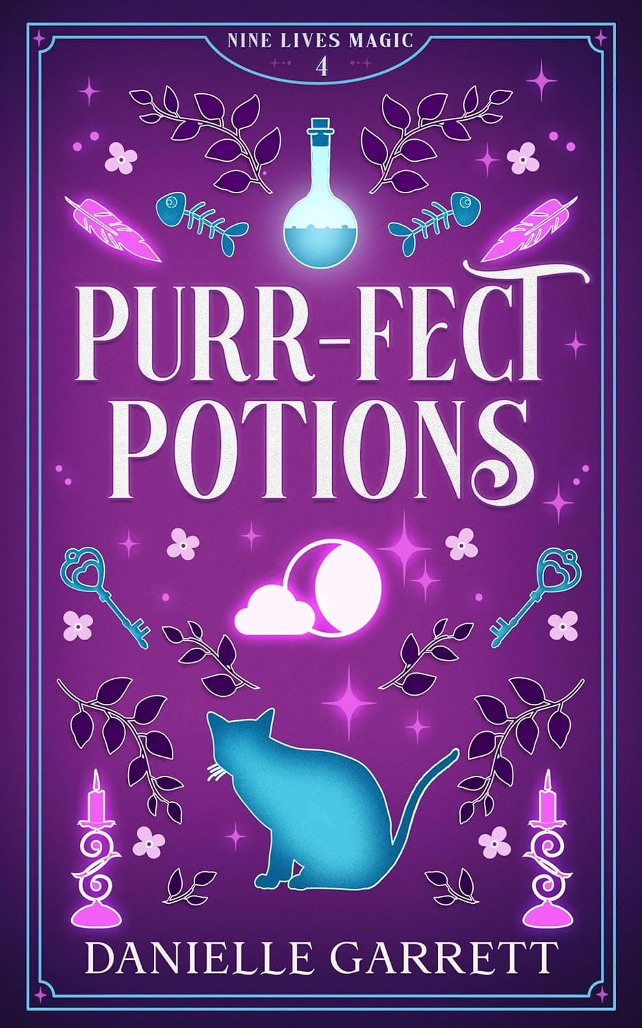 Purr-fect Potions