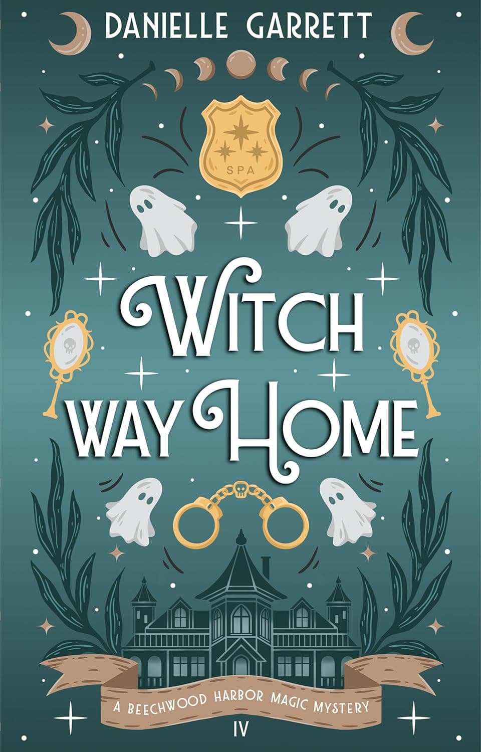 Witch Way Home