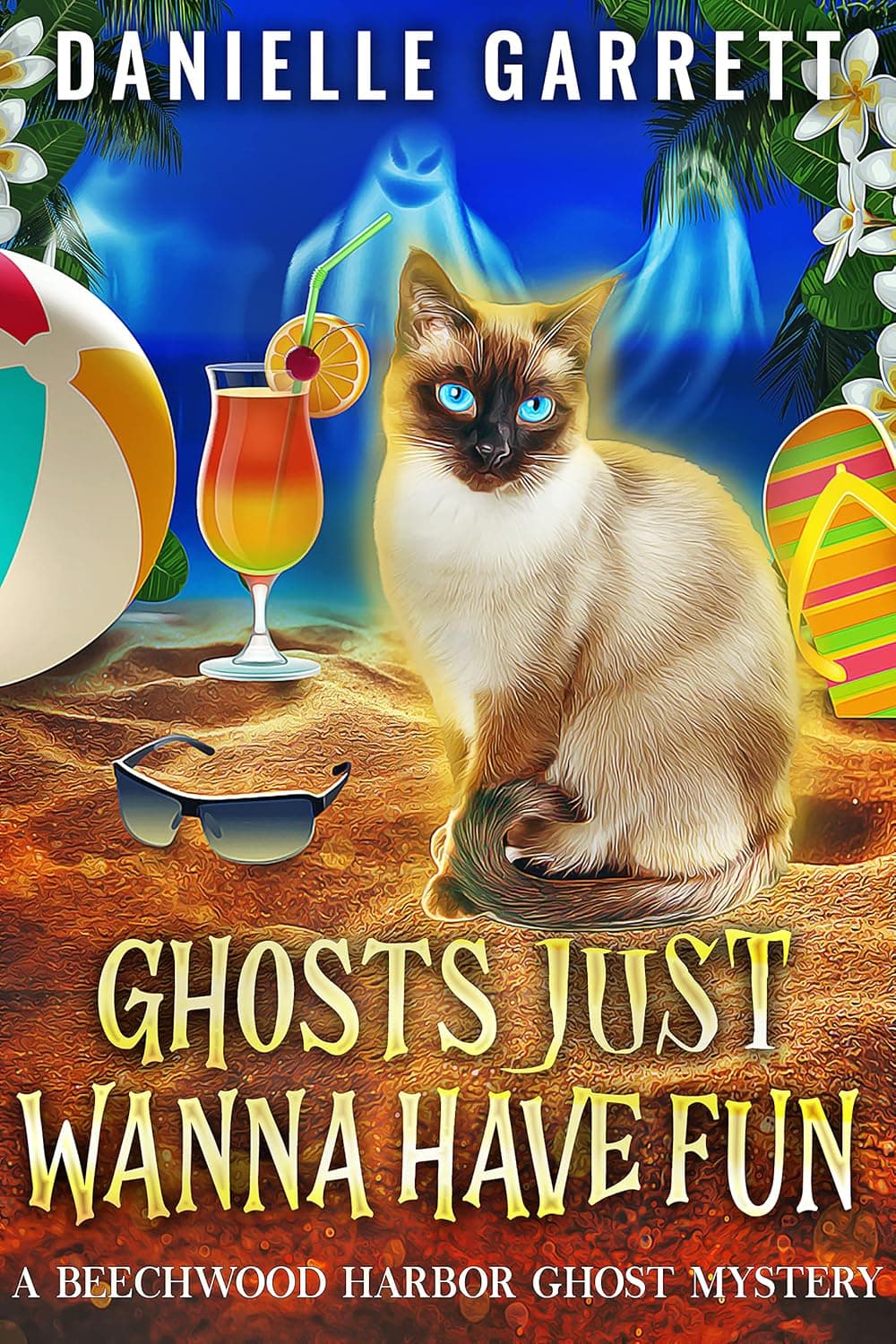 Ghosts Just Wanna Have Fun