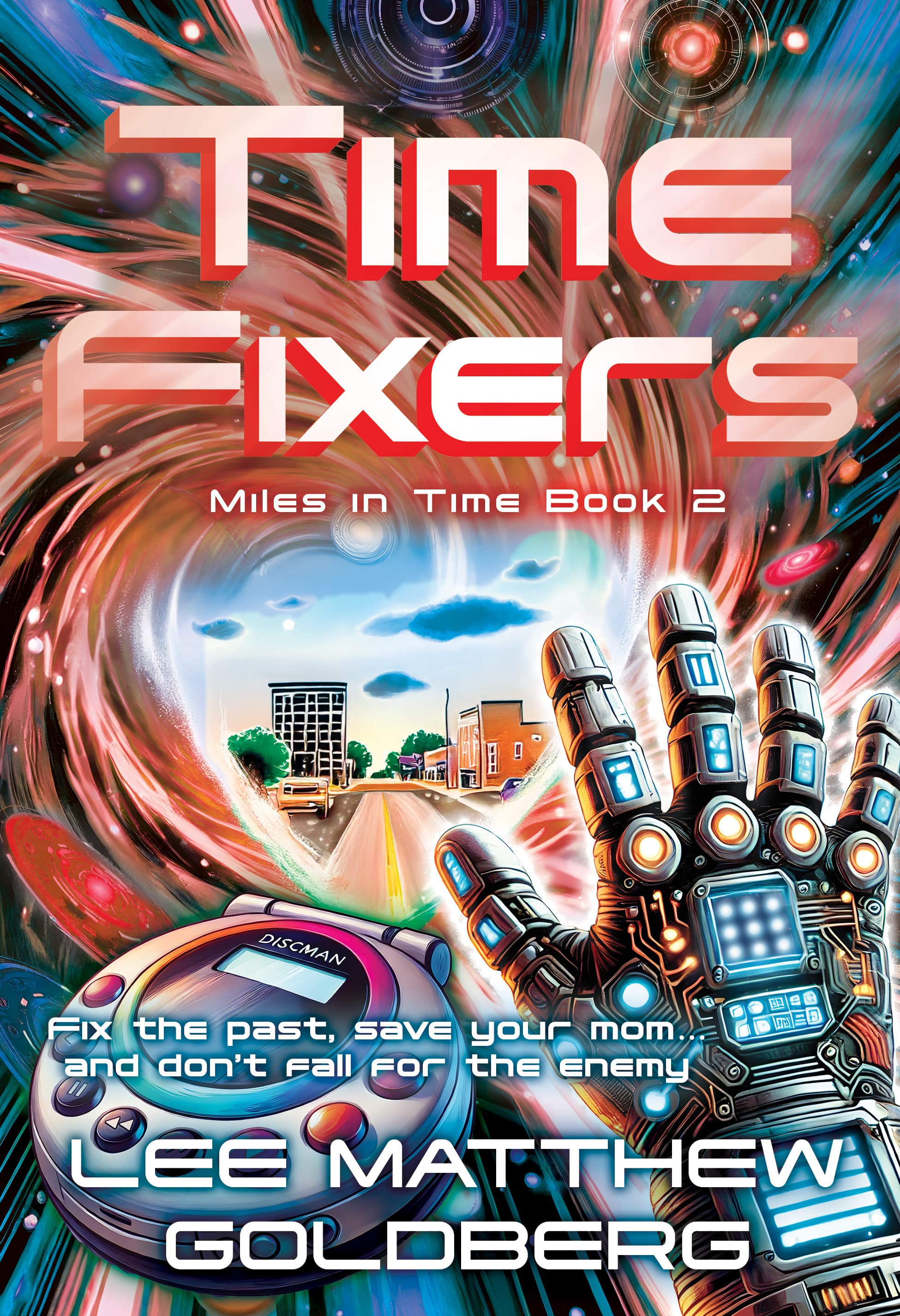 Time Fixers