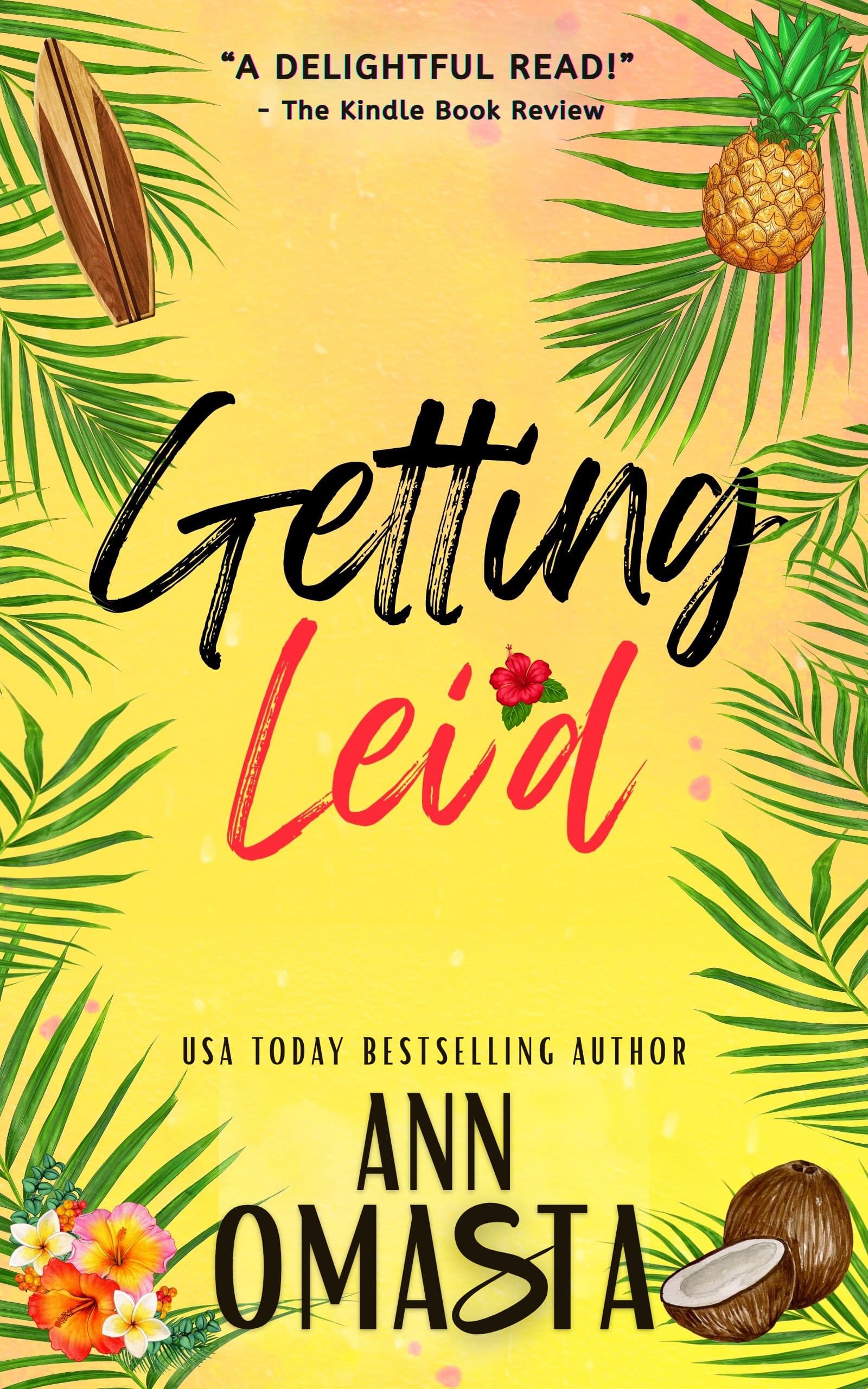 Getting Lei'd