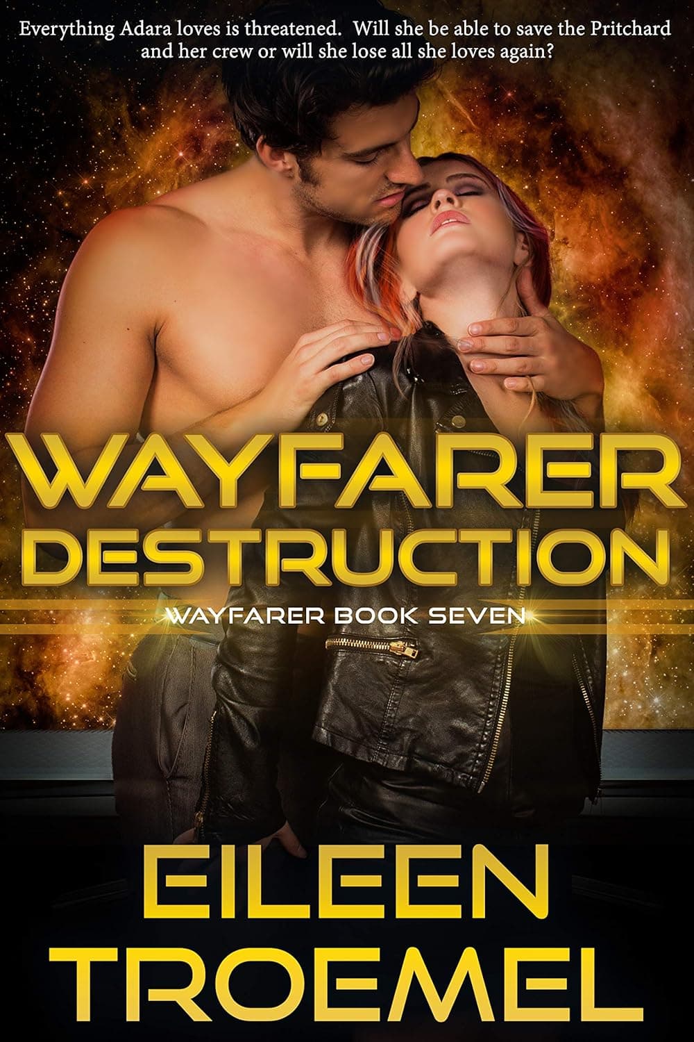 Wayfarer Destruction
